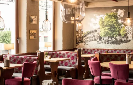 Creperie Am Hauptmarkt