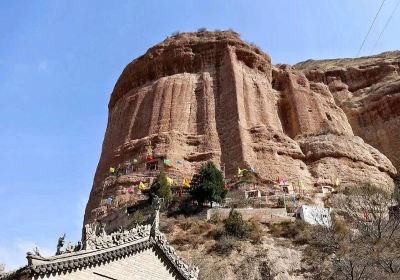 Huagai Temple