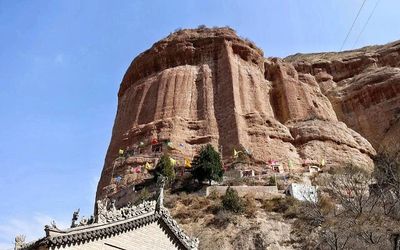Huagai Temple