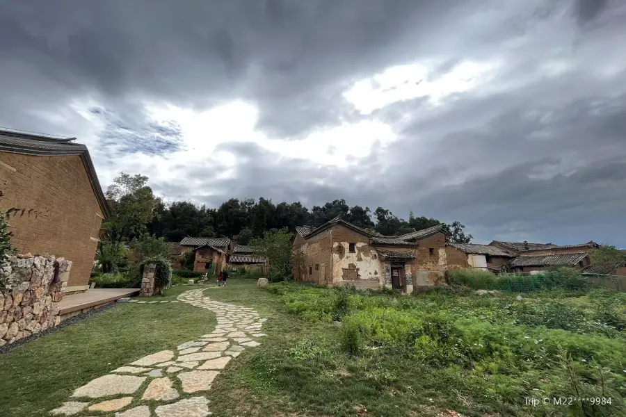 華僑城烏龍古漁村