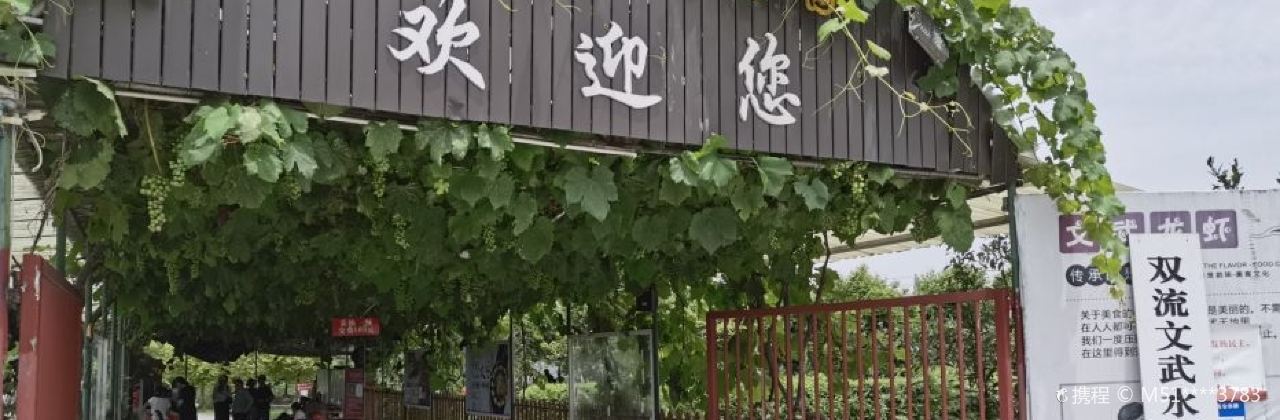 文武龙虾宴席团建烧烤