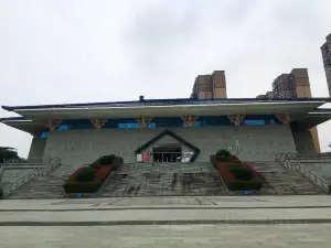 Tianmen City Museum