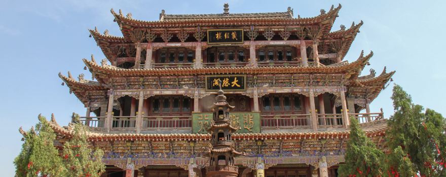 Ganlu Temple