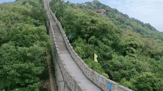 南京万里の長城