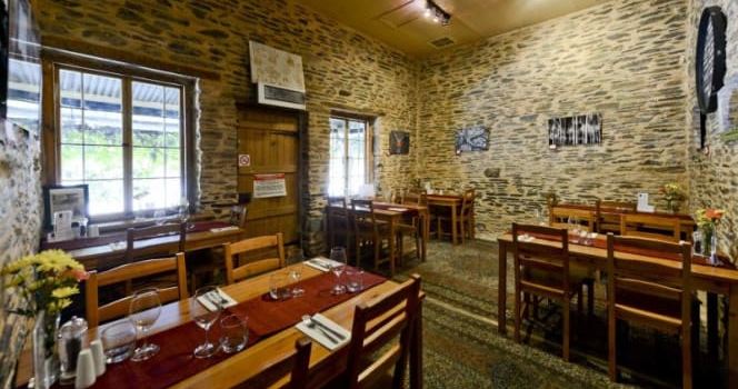 Reillys Wines Cellar Door & Restaurant