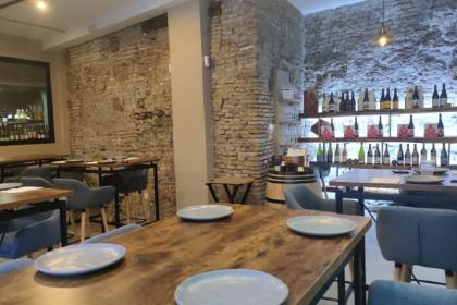 Vertical Wine Bar Málaga