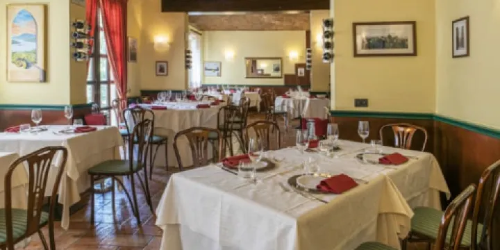 Ristorante Le Ville