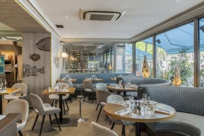 Vin et Marée Maine - Montparnasse