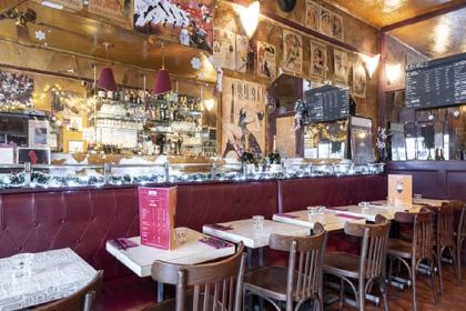 Bistro des Augustins