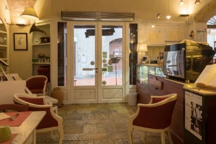 Osteria Baccano Restaurant