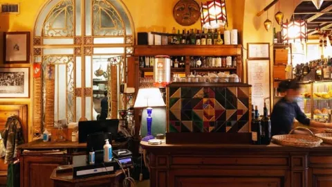 Cibrèo Caffè in 佛羅倫斯