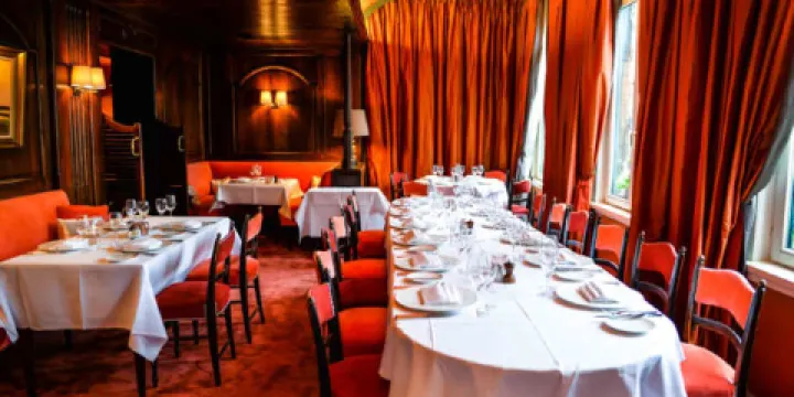 L'Ecailler du Palais Royal