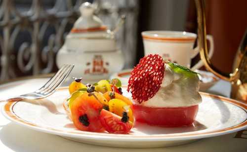 Bacha Coffee(ION Orchard)