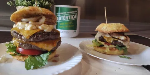 De norte a sur Valentín