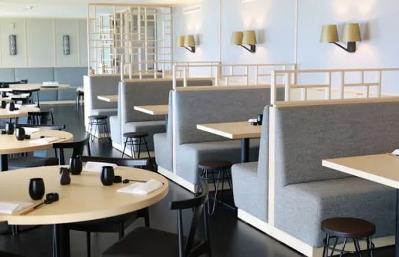 Hotel Le Mirador Restaurant