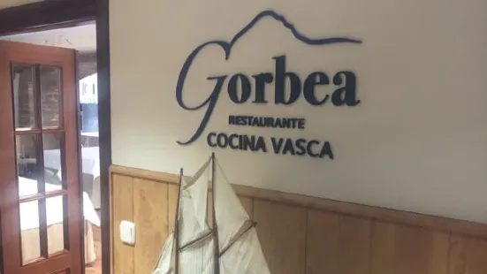 Restaurante Gorbea