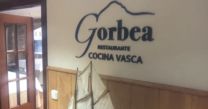 Restaurante Gorbea