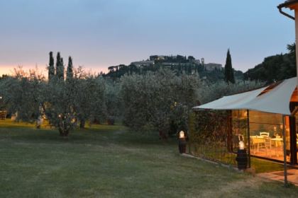 Ristorante L'Oliveto - Agriturismo Nobile