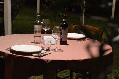 Ristorante L'Oliveto - Agriturismo Nobile