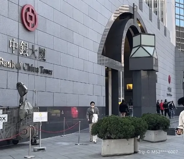 5_Bank Of China Building