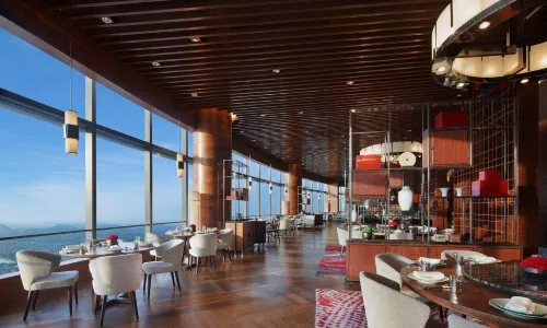 Tianque Yunyan Bar