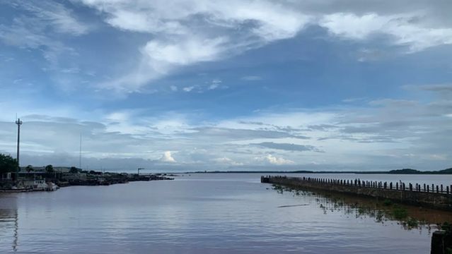 Beilun Estuary Nature Reserve