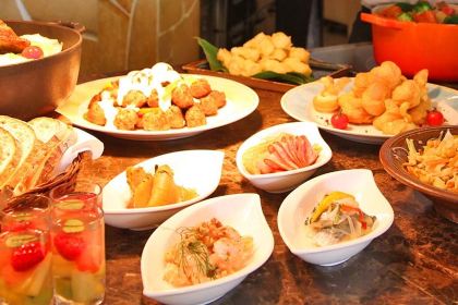 Casual Buffet Hanahana