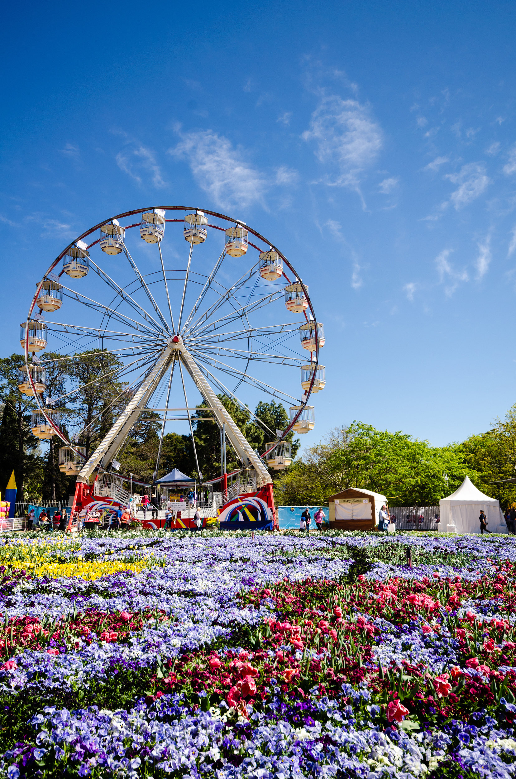 Floriade | Parkes