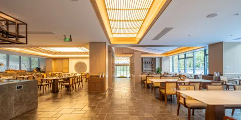 安吉竹仙湖君瀾莊園·桃源軒