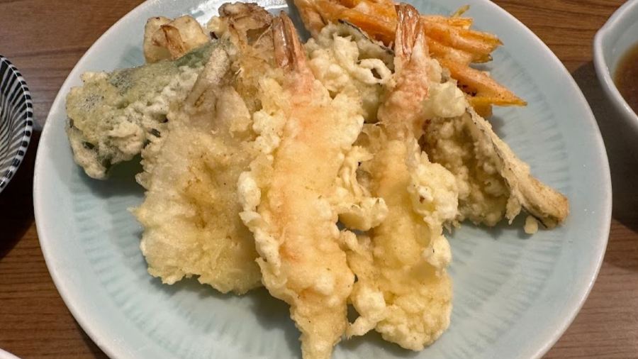 Tempura Nakayama
