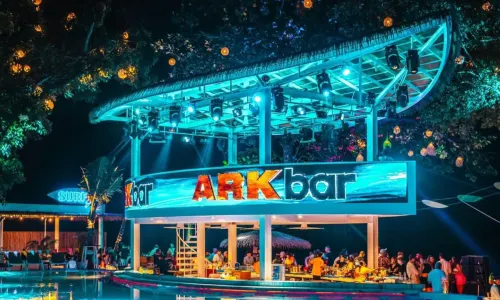 ARKbar beach club