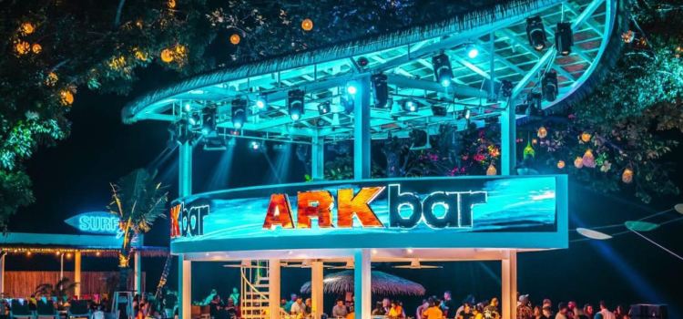 ARKbar beach club