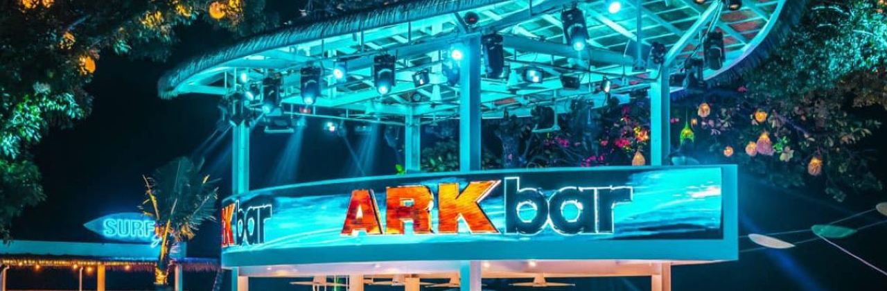 ARKbar beach club