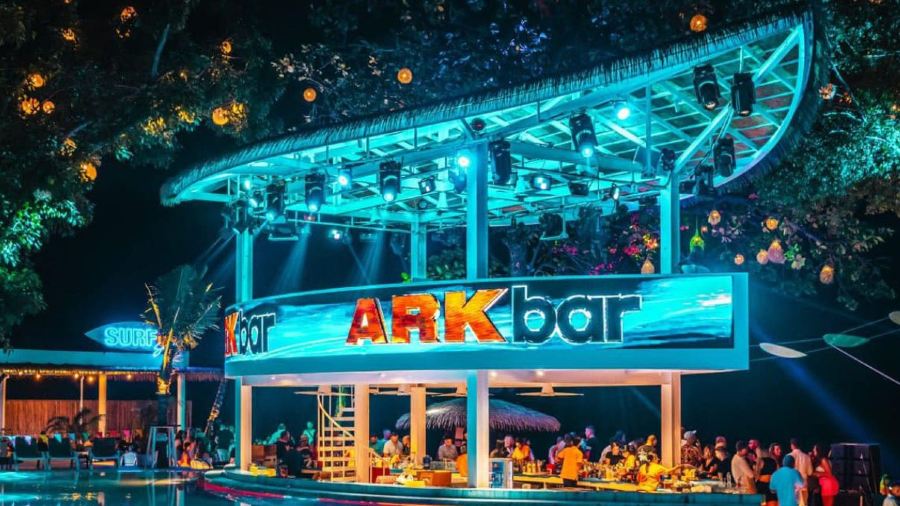 ARKbar beach club