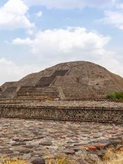 Teotihuacan Mexico