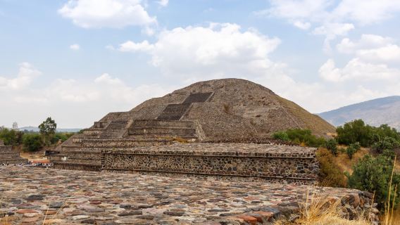 Teotihuacan Mexico