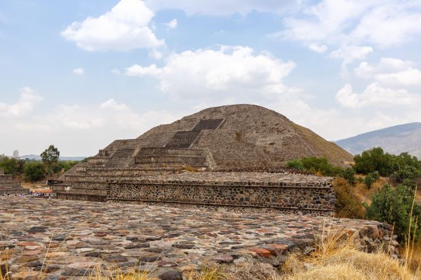 Teotihuacan Mexico