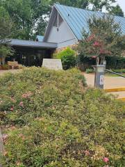 Cleburne Welcome Center