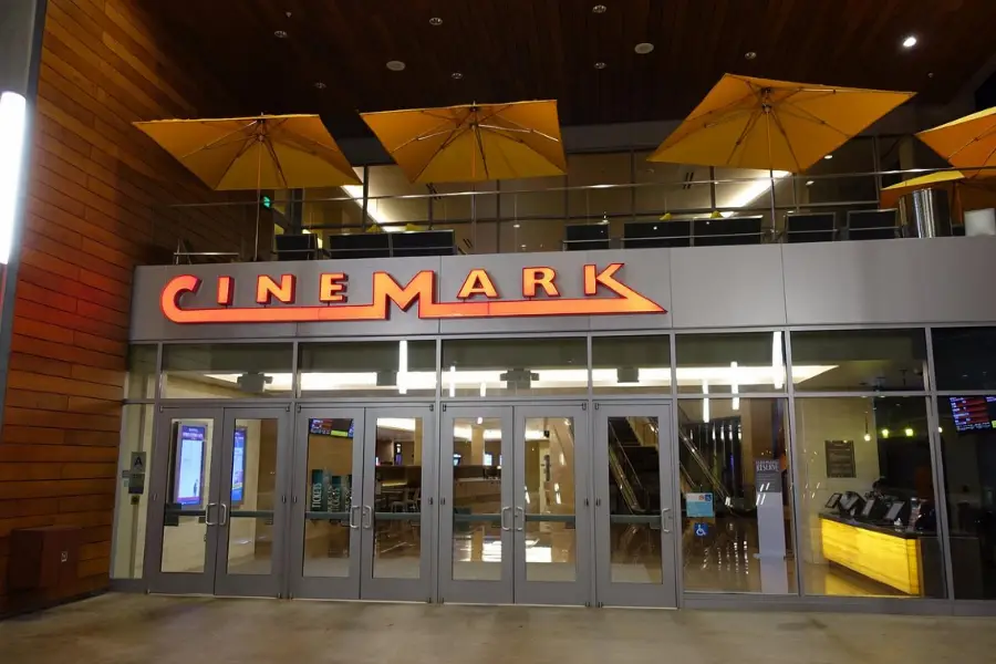 Cinemark Playa Vista and XD