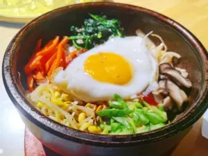 延松朝鲜族料理
