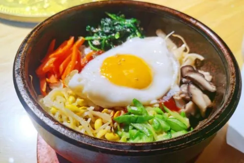 延松朝鲜族料理