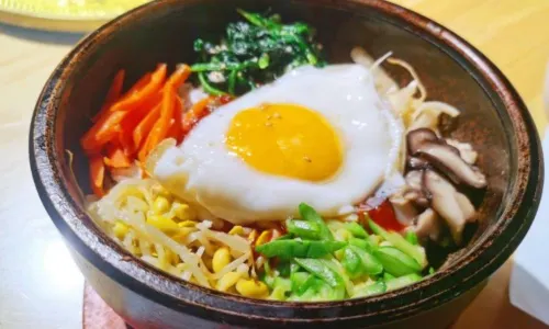 延松朝鲜族料理