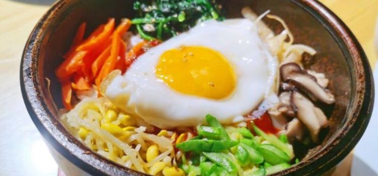 延松朝鲜族料理