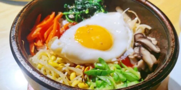 延松朝鮮族料理