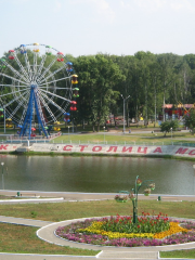 Park Imeni A.s. Pushkina