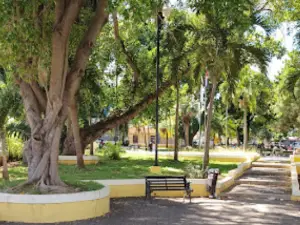 Parque Los Chachaces