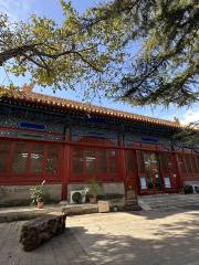 Ancestral Temple Street Gate