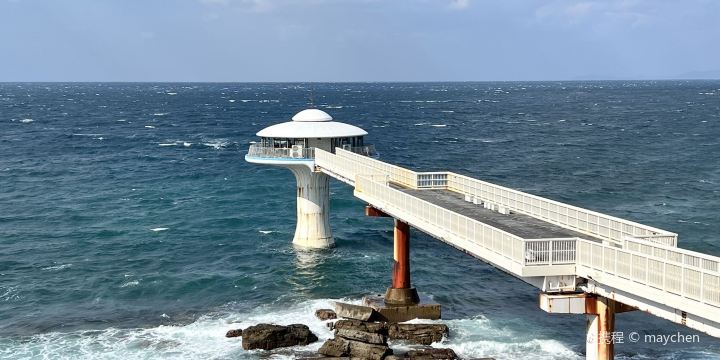 白浜海中展望塔 コーラルプリンセス