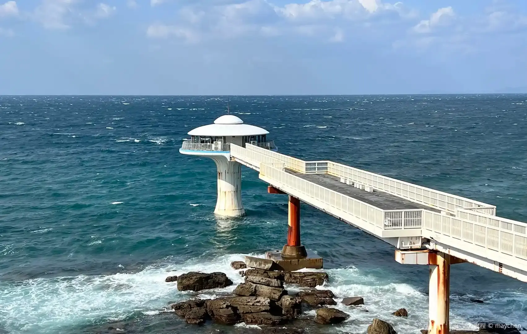 Hotel dekat Shirahama Kaichu Observatory Deck