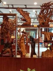 浙西紅色文化根雕藝術博物館